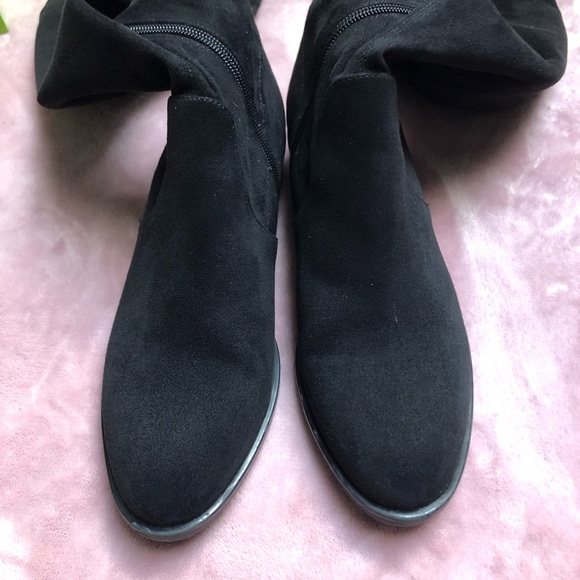 ❗️SOLD❗️SAM EDELMAN Paloma Over-the-knee Boots - Picture 5 of 8